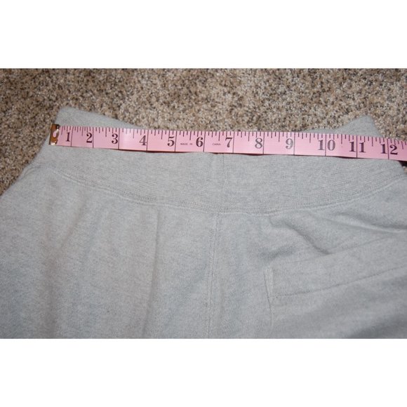 Champion Reverse Weave C-Logo Fleece Jogger Sweatpants Men's Small Gray - Picture 10 of 10